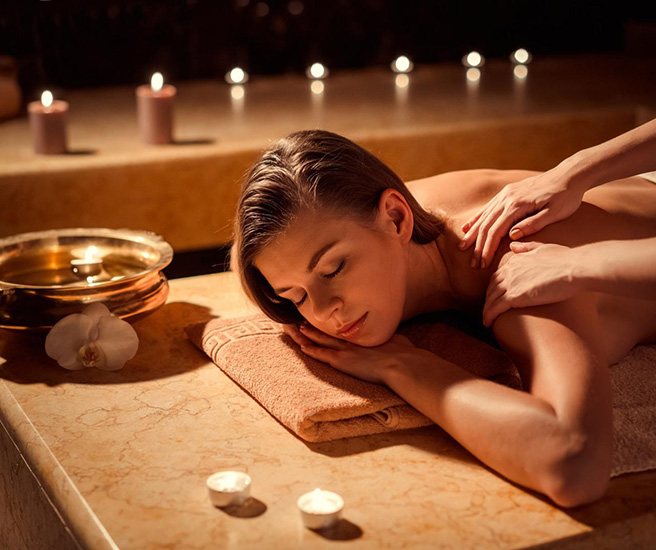 Soins spa Pourrières